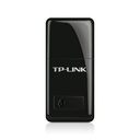 TP Link 300 Mbps USB WIFI Network Adapter -Black