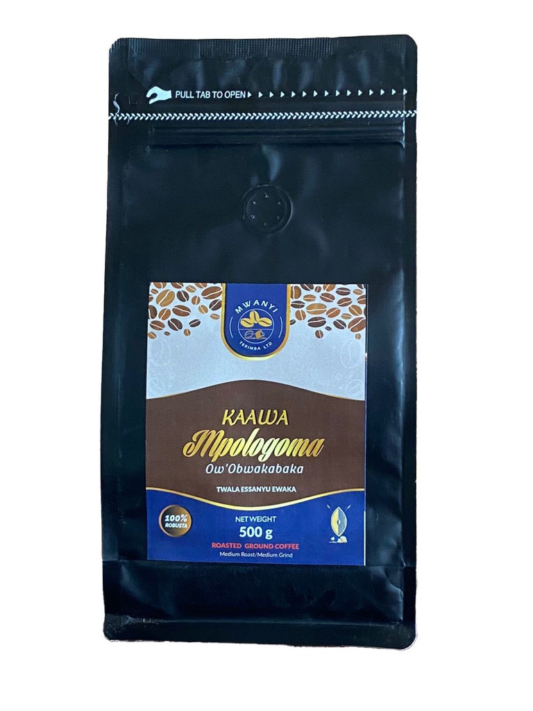 Kaawa Mpologoma - 500g