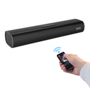 Smart Sound Bars Easy Connect With Television TV PC Smart Phone Tablet PC, Sound Bar Speaker With Wireless Connection