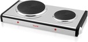 DOUBLE HOT PLATE / 6209