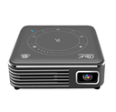 P11 Mini Smart Projector 4K Projector BT Battery Short Throw Home Theatre System with Android 9.0 2G RAM 16G DLP 5.0