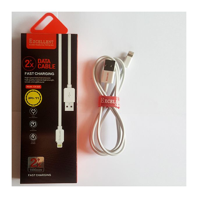 EXCELLENT 2A DATA CABLE LITE (EX-022A)