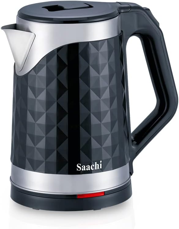 KETTLE 1.8L BLACK/7747