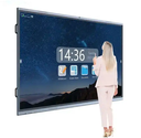 86 Inches 4K screen smart board all in one interactive board interactive flat panel support 20 points with window /Android