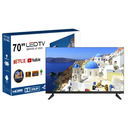 70 INCH FRAMELESS SMART TV