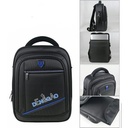 Anti Theft Travel Laptop Student Bookbag Backpack Bag16 Inch - Black