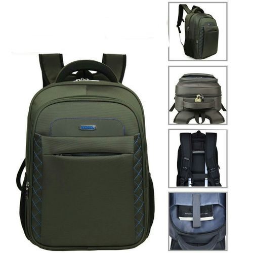 Anti-Theft Travel Laptop Student Bookbag Backpack Bag18.5Inch, Multi-Colours.