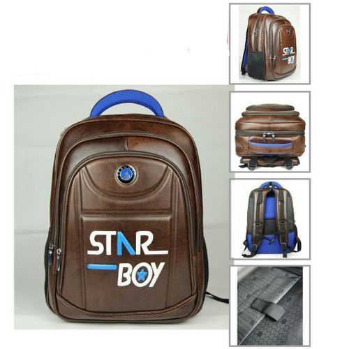 Anti Theft Travel Laptop Student Bookbag Backpack Bag18.5Inch, Multi-Colours.