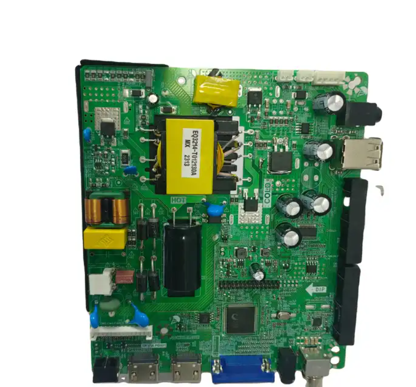 LED TV Mother board 42inches 35W 45W Universal Led TV Mainboard V56.PB801LED TV mainboard