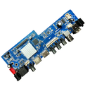 S368LA1.5 1g+8g Newest Universal replacement smart tv mainboard Android 9.0 System mother board for small size TV