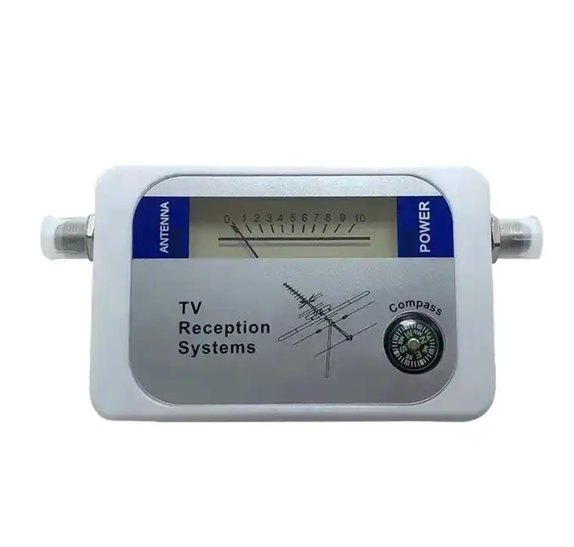 Digital Signal Amplifier Satellite Finder