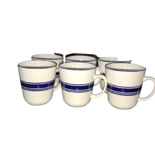 6pcs of ceramic Cups