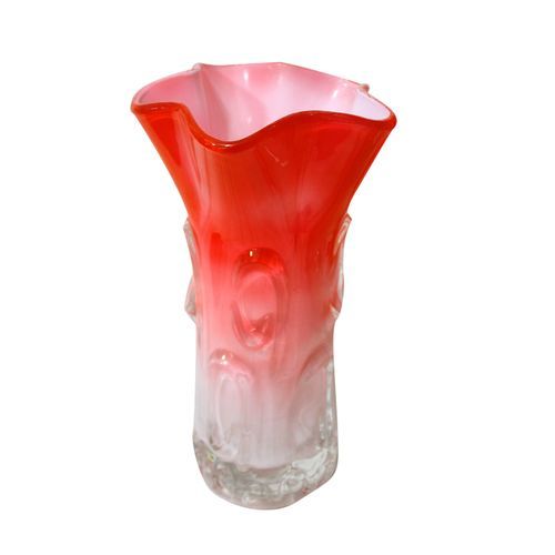 Big Vey Flower Vase - Pink