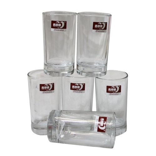 Deli Break Fast Glasses