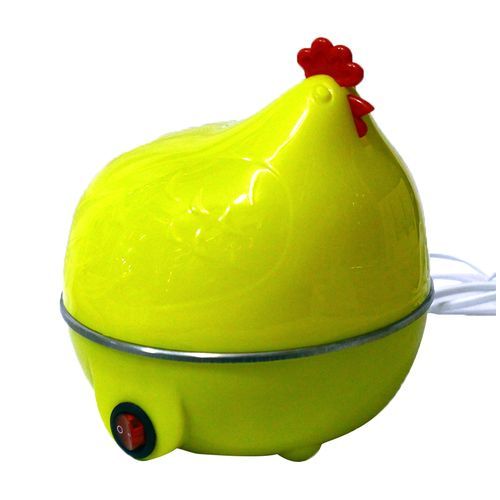 Egg Boiler\Cooker – Yellow