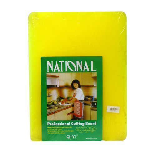 Plastic Chopping Board Heavy Duty - Green