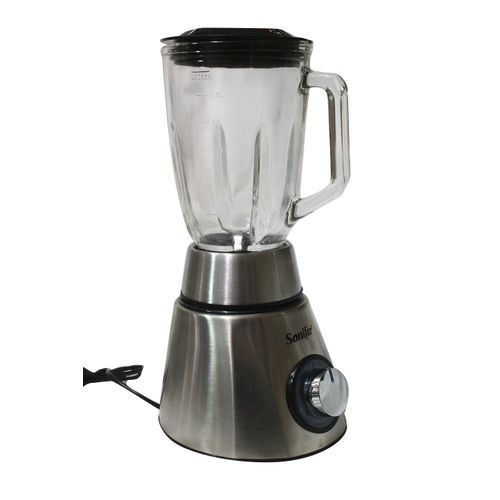 Blender/Ice Crusher – Silver