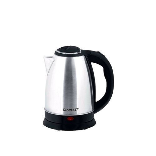 Scarlet Electric Kettle - Silver