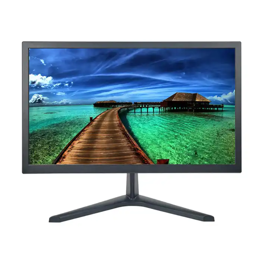 19" Inch Computer Desktop Monitor 1080p LCD LED Gaming Pc TFT Monitor