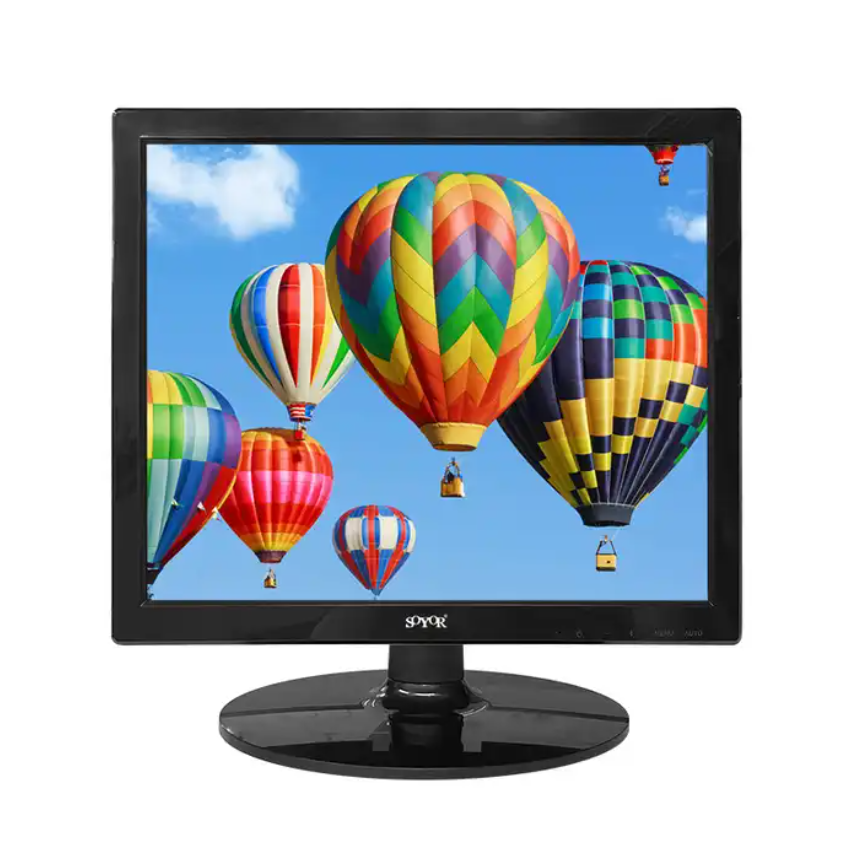 15 Inch 1024*768 Gaming Desktop Computer LCD Display Monitor