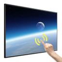 32 Inch High brightness Touch Screen Monitor  with USB Industrial LCD Monitors PC