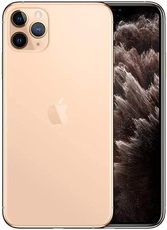 iPhone 11pro max 512GB Gold DUBAI