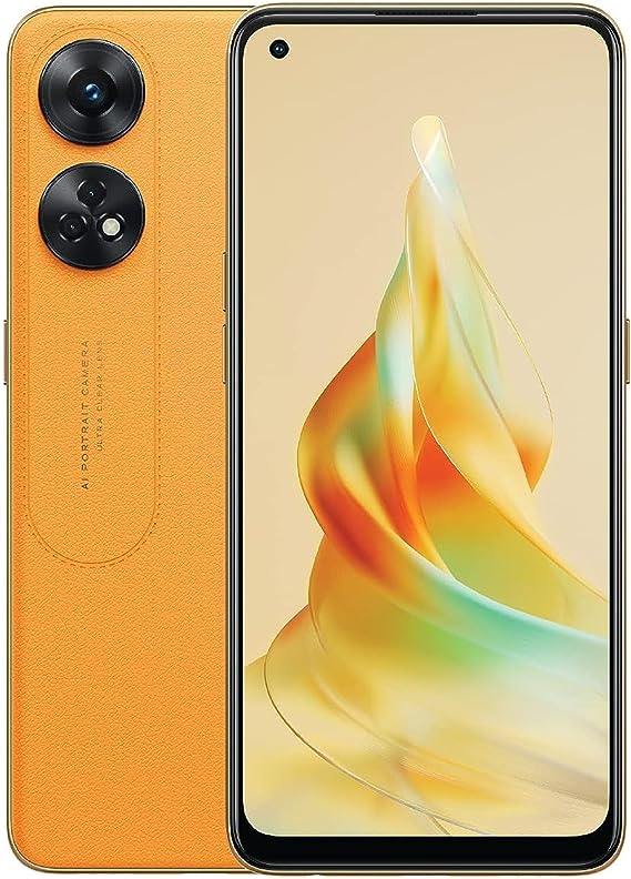 OPPO Reno 8T 4G 256 GB 8GB Smart Phone