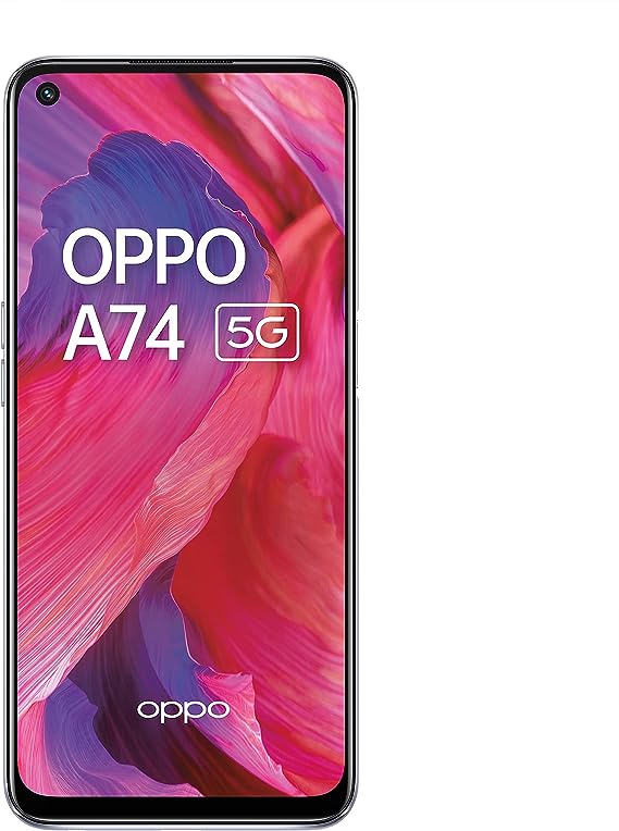 OPPO A74 5G 128GB 6GB Smart Phone