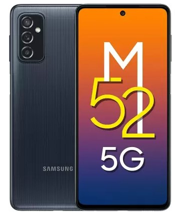 Samsung Galaxy M52 5G 128GB 8GB Smart Phone