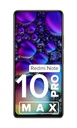 Redmi Note 10 Pro Max 128GB 6GB Smart Phone