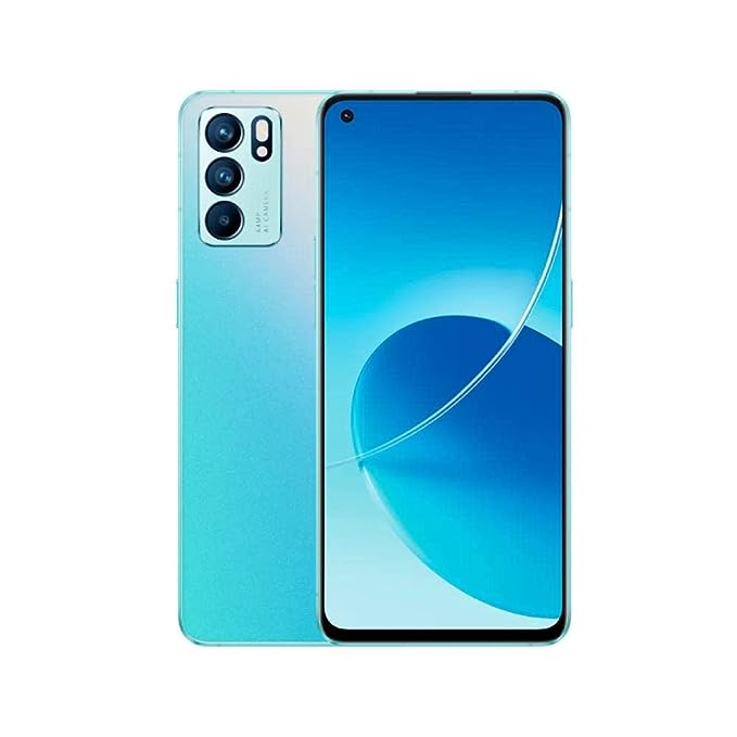 Oppo Reno 6 128GB 8GB Smart Phone