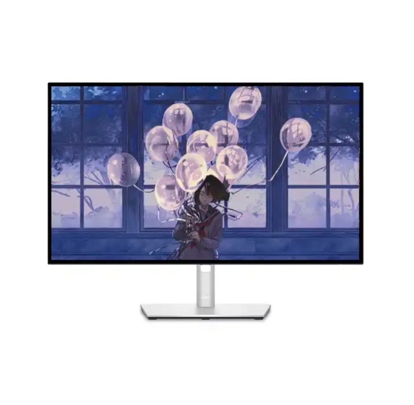 27 inch 4K Monitor for Dell U2723QX  , Monitor 400cd ips Panel Screen