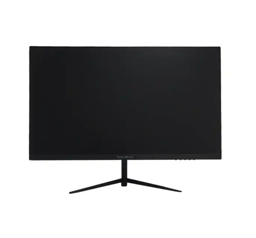 OEM 23.8 inch 1080P Monitor Frameless Screen Metal base