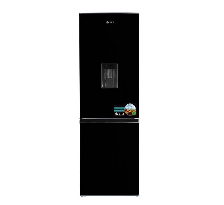 RFGD-BBLU429C SPJ REFRIGERATOR 429C - BLACK GLASS