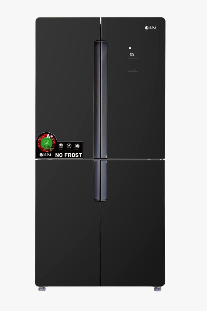 RFG-4INU559C SPJ REFRIGERATOR 4 DOOR WITH DISPENCER - INOX