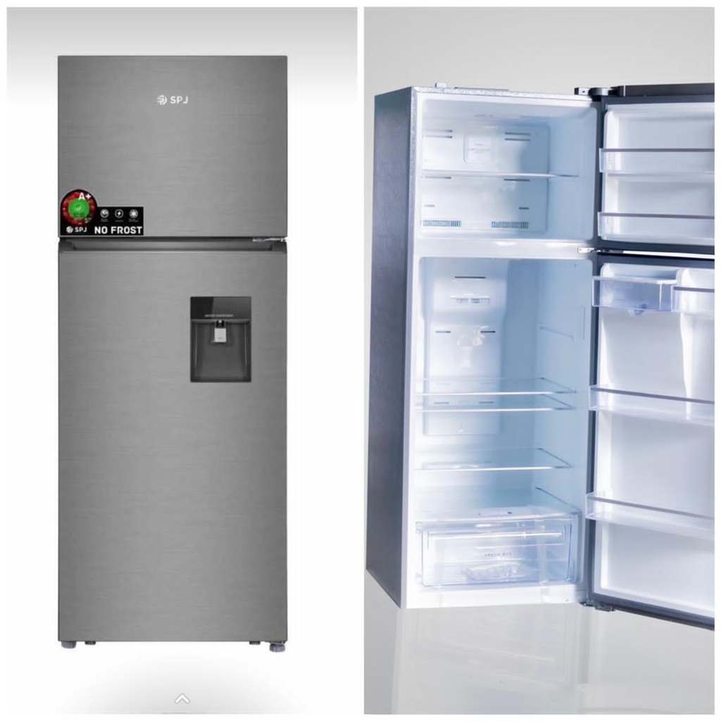 RF-TMSU599C SPJ REFRIGERATOR 599C - Silver