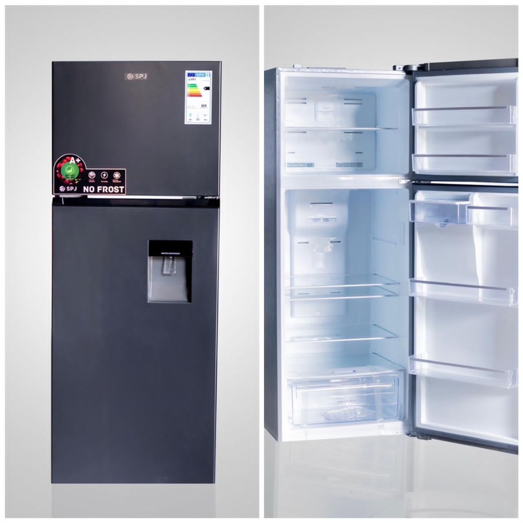 RF-TINU599C SPJ REFRIGERATOR 599C - Inox