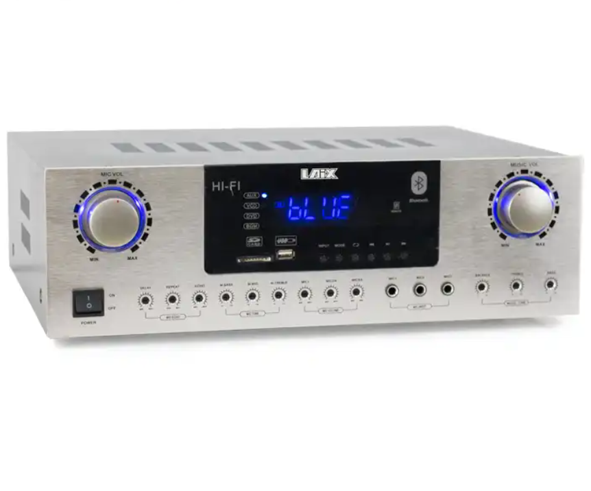 LX-330 100w audio power amplifier