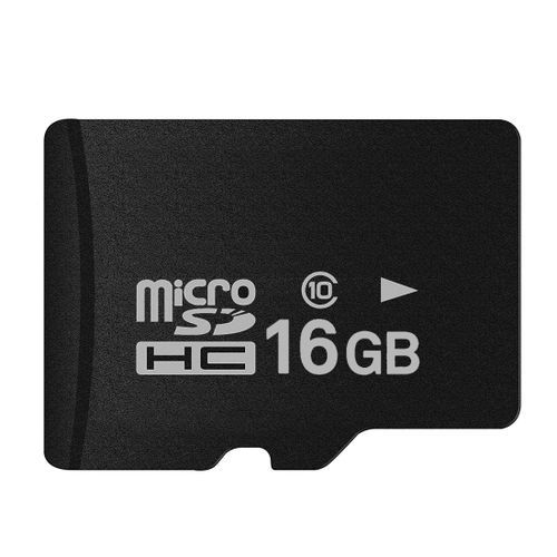 Original 16GB Micro SD Memory Card - Black