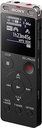 Sony ICDUX560- Digital Voice Recorder with Built-in USB - Black