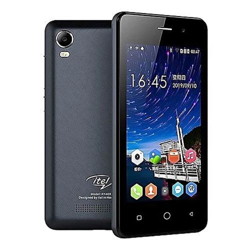 Itel 6910 Smart Phone - Navy Blue