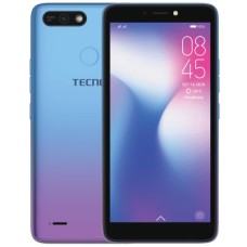 Tecno Pop 2 Power B1P 5.5" HD+ 8GB ROM 1GB RAM  8MP + 5MP Camera 4000mAh Battery - Light Blue