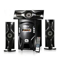 Djack  Multimedia Bluetooth Woofers - Black