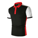 Men Short Sleeve Polo T Shirts