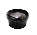 Super Optics 0.2X Teleconverter Lens Standard Lens for Digital Camera