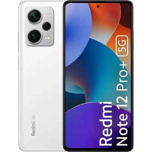 Redmi note 12Pro Plus 256GB ROM 8GB RAM - White