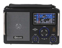 LW SW WB Multiband AM FM Portable Weather Radio