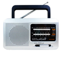 Emergency Weather Band Radio Outdoor Am Fm Portable Radio