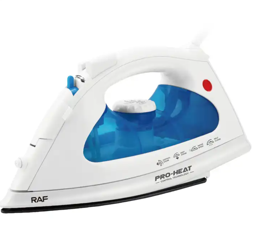 1800W Latest Automatic Steam Iron Electric Steam Press Iron Clean Wrinkle Ironing Vertical Steam