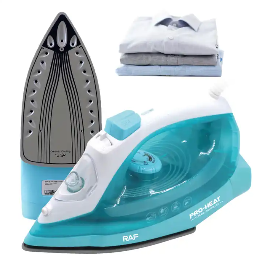 Household Electric Fabric Clothes Steam Press Iron Machine Electric Irons For Laundry